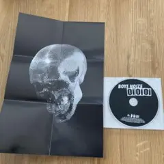 BOYS NOIZE / oi oi oi CD