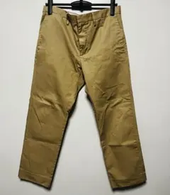 【美品】Gap KHAKIS チノパン ベージュのサムネイル