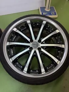 2025年最新】ワーク 19インチ pcd100の人気アイテム - メルカリ