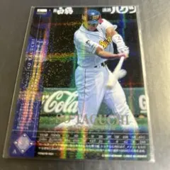 コナミ フィールドオブナイン　田口荘　オリックスブルーウェーブ