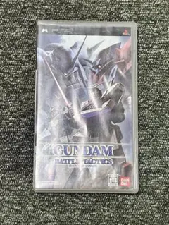 psp ガンダムバトルタクティクス　ソフト