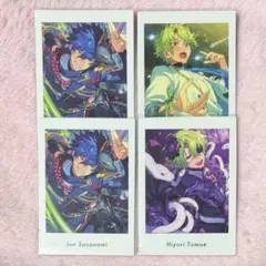 あんスタ ぱしゃっつ vol.6 Eve 日和 ジュン 4点セット