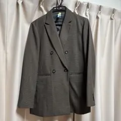 美品　ジャーナルスタンダード　ウールジャケット　ブラウン