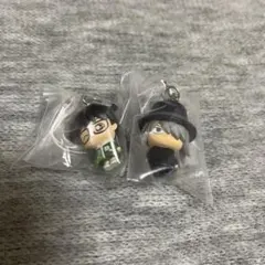 名探偵コナン めじるしアクセサリー2 コナンくん ジン