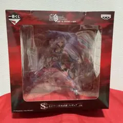 Fate Grand Order セイバー/宮本武蔵 一番くじS賞 フィギュア