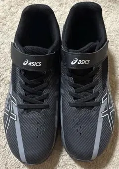 asics 24.5cm 3E キッズスニーカーのサムネイル