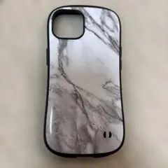 iFaceiPhone14用大理石模様ハードケース