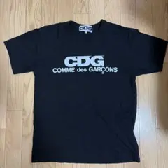CDG COMME des GARCONS Tシャツ ブラック M