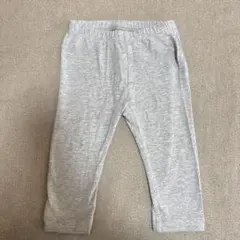 baby gap グレー パンツ 6-12ヶ月