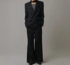 Llife KERSEY TAILORED JACKET セットアップセット - メルカリ
