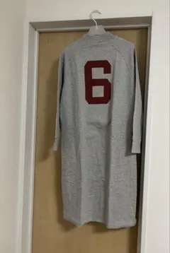 RUSSELL ATHLETIC 長袖Tシャツワンピースのサムネイル
