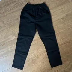 祭り用品　股引き　ぱっち　黒のパンツ サイズ7