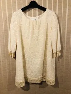 ★SHIPS★ワンピース　レース