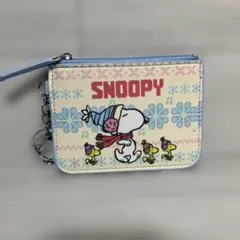 スヌーピー コインケース アイスタイプ