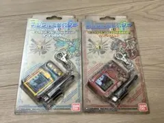 デジモン イレモン 2個セット デジモンケース - メルカリ