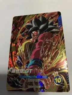 ドラゴンボールダイバーズ sdv10-016 孫悟空GT - メルカリ