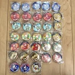 パラソル みつき 6周年グッズ 缶バッジA - メルカリ