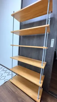 Penguin Storage Rack 大容量 木製 CDラック 送料無料 Penguin Storage Rack 大容量 木製 CDラック 送料無料 - メルカリ