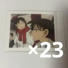 名探偵コナン 劇場版 隻眼の残像 ぱしゃこれ 江戸川コナン 毛利蘭