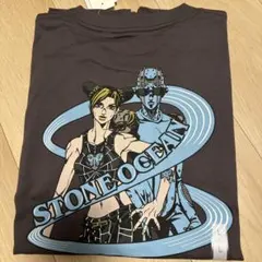 2026年最新】ジョジョの奇妙な冒険 第六部 ストーンオーシャン Tシャツ 