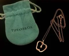 ティファニー ネックレス