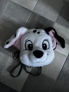 犬の顔 カチューシャ ぬいぐるみ