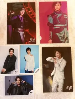 IMP. IMPACTors 佐藤新 まとめ売り 佐藤新 公式写真まとめ売り IMP. IMPACTors