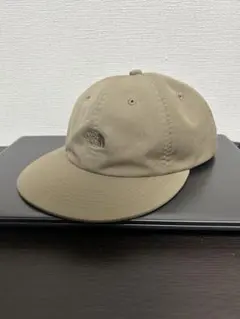 キャップ ベージュ