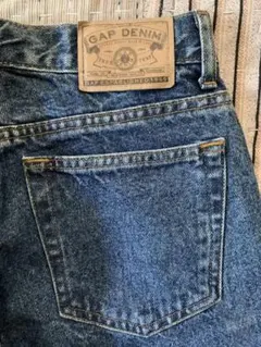 00s 29×30 old gap vtg デニムパンツ USA製 アメリカ製