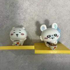 ちいかわ 松屋 フィギュア モモンガ
