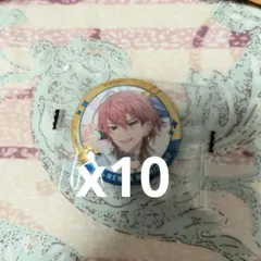 18TRIP エイトリ カプセル缶バッジコレクション 西園 練牙 10点