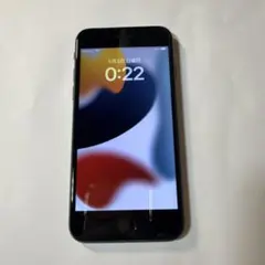 Apple iPhone 8 ブラック 本体　64GB
