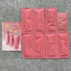 【新品未使用】ORBIS オルビス エッセンスインヘアマスク サンプル 7包のサムネイル