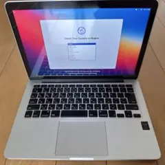 MacBook Pro13-inch A1502のサムネイル