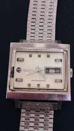 2026年最新】rado manhattanの人気アイテム - メルカリ