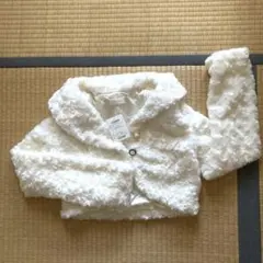 LIZLISA 新品未使用 ショートコート