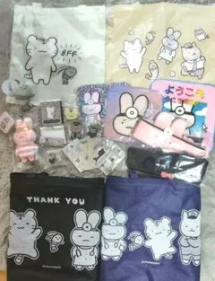 コウペンちゃん グッズセット Tシャツ クリアファイル他 - メルカリ