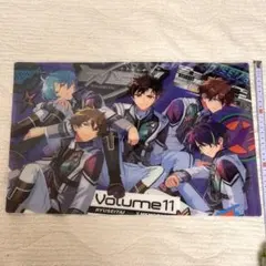 流星隊　クリアポスター　あんスタ　trip