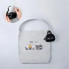 TULLY'S COFFEE TOMORROW X TOGETHER エコバッグのサムネイル