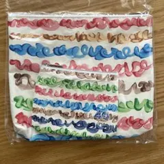 【新品・未使用】IPSA イプサ marinaポーチセット colorfulのサムネイル