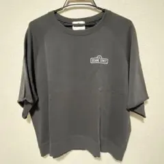 ★GLOBAL WORK セサミストリート　コラボ　Tシャツ★