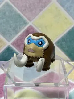 ポケモンモンコレ　フィギュアNo.1286（マンムー　単品）