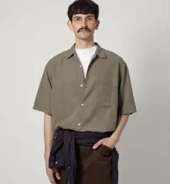 C/L ブレンド チェック ALINE LOOSE CASUAL BOX - メルカリ