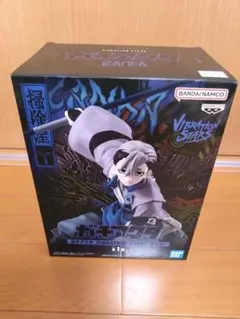 ガチアクタ　VIBRATION STARS　ザンカ　フィギュア