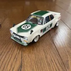 タミヤ アルピーヌ ボディ コバルトグリーン - メルカリ
