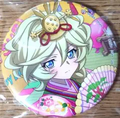 アイカツ！ ゲームモデル 缶バッジ キュート＆フェアリー＆フラワー
