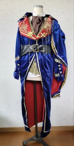 ジョエルギア ドクスト コスプレ衣装 ウィッグ 小道具セット - メルカリ