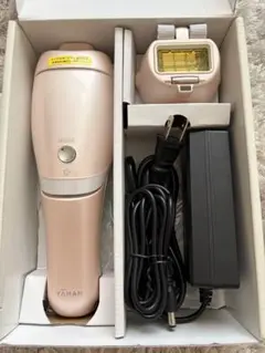 ヤーマン レイボーテRフラッシュプラス STA-197P - メルカリ