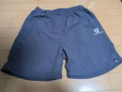 BASS BRIGADE ショートパンツ グレー