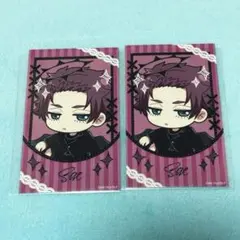 ブルーロック　ファボテリア　チェキ風カード　天使と悪魔　 糸師冴